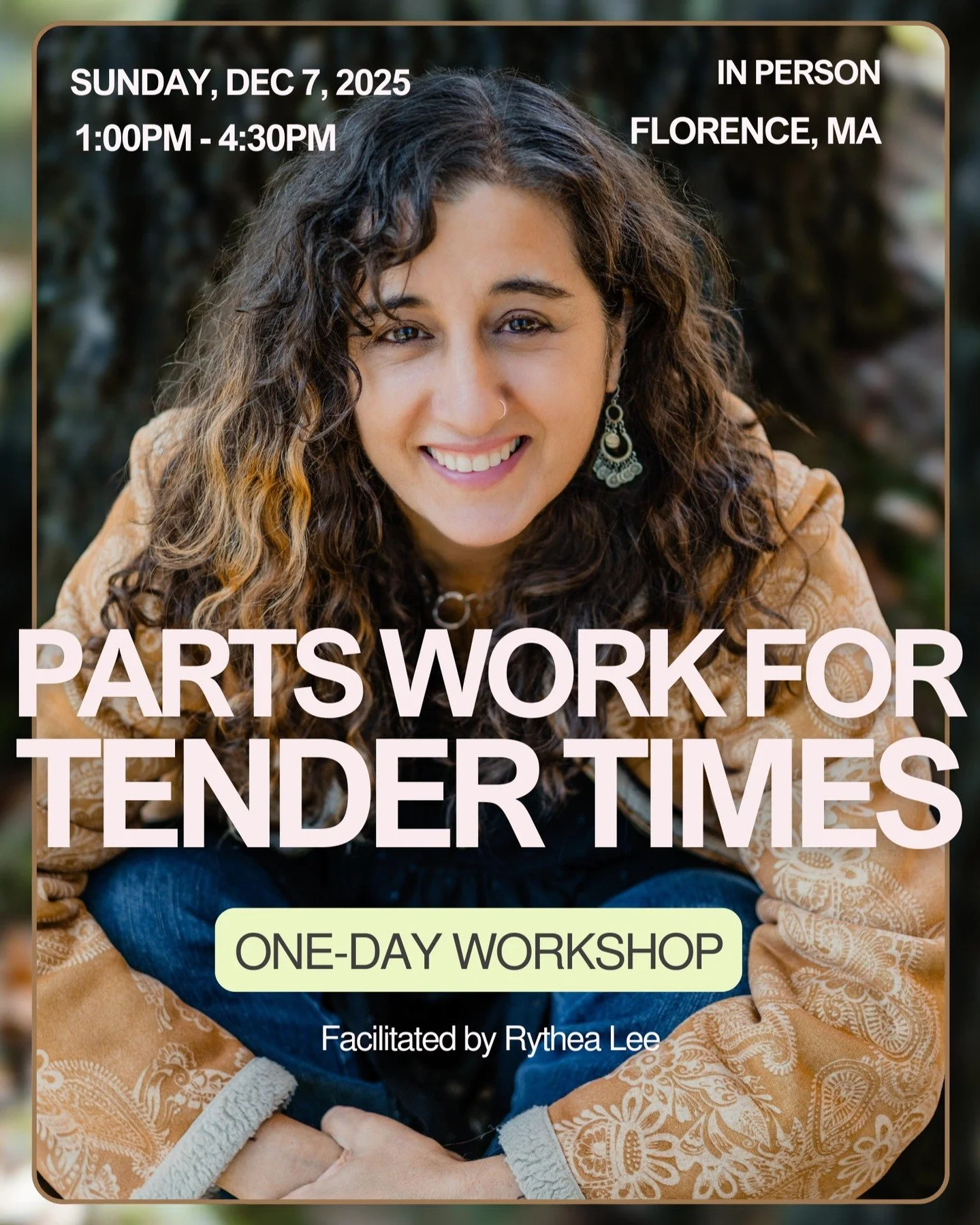 Parts Work for Tender Times