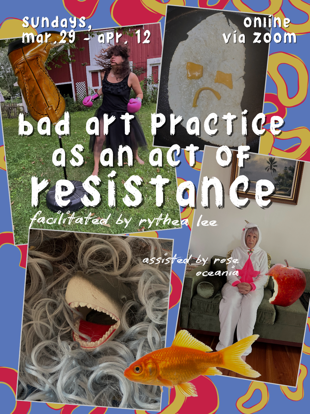 Bad Art Practice as an Act Of Resistance