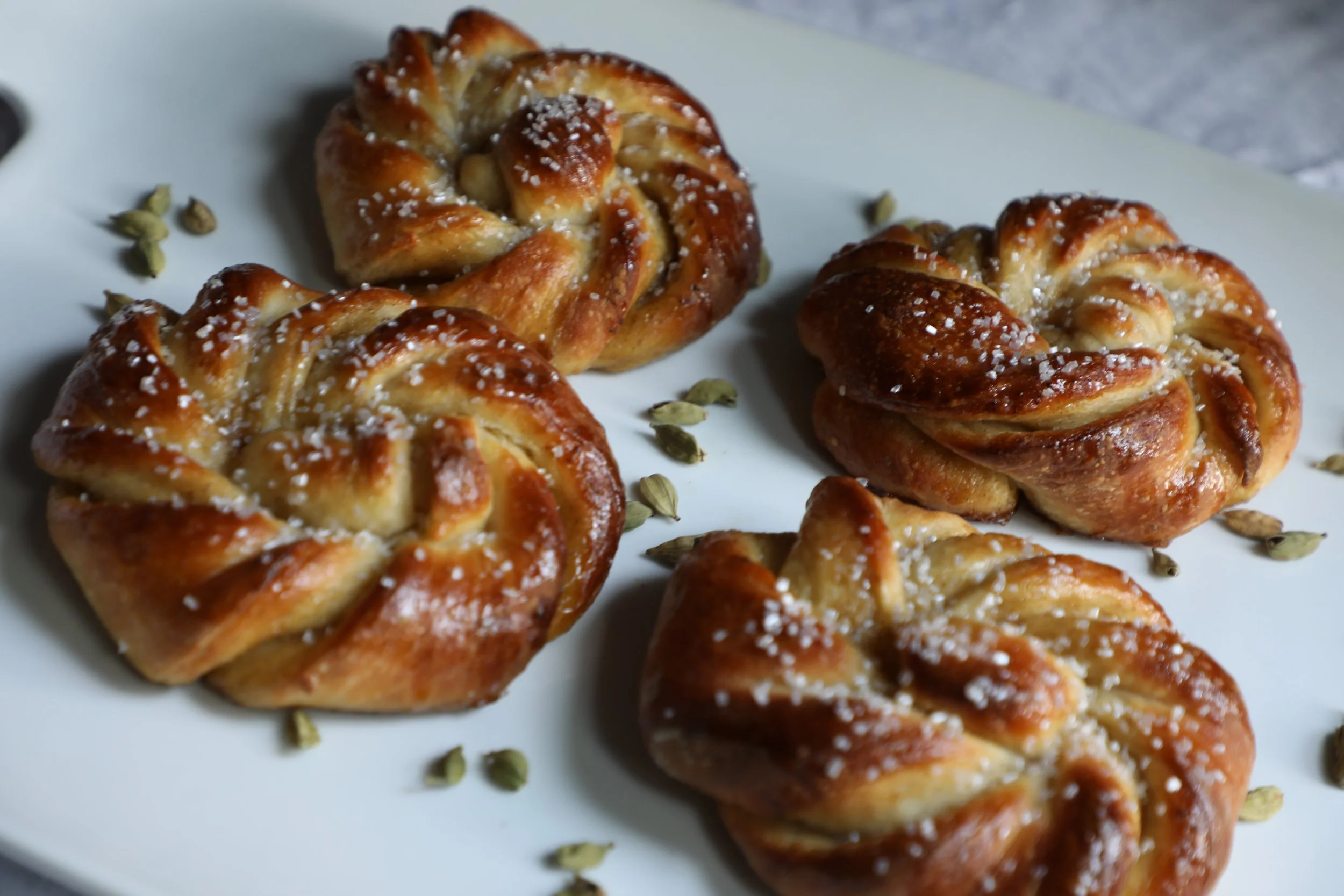 The HoneyBirch Bakehouse