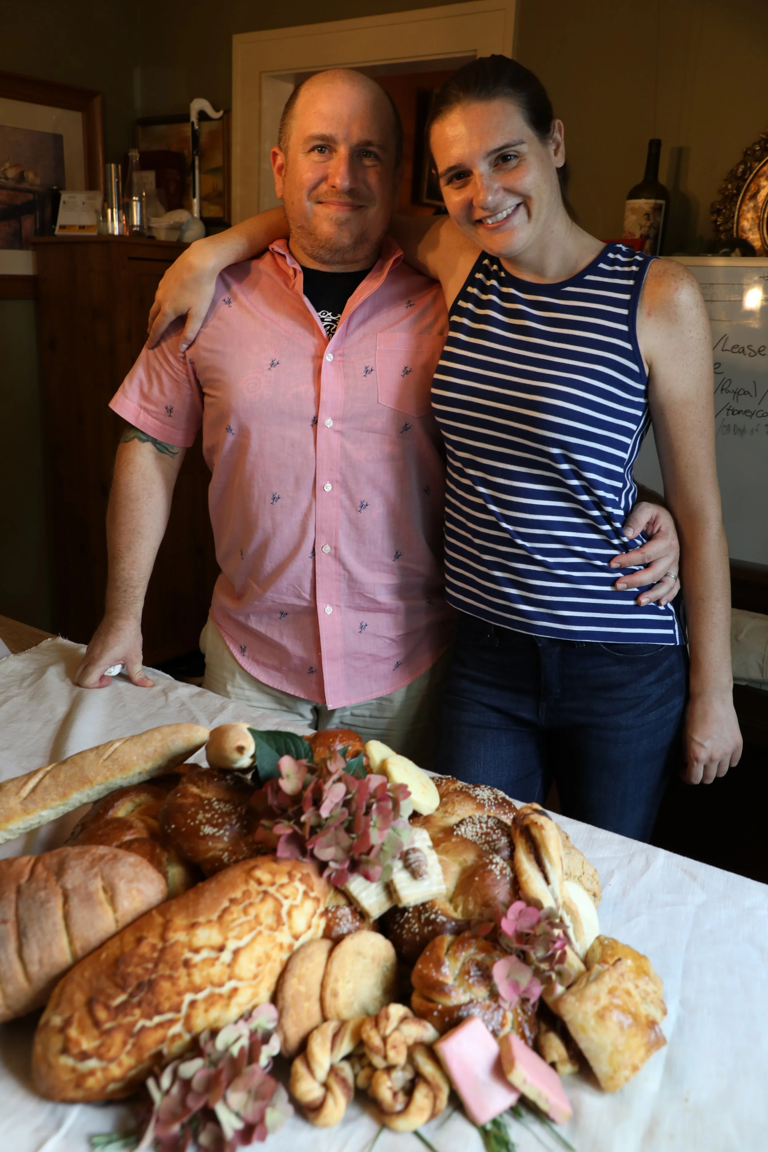 The HoneyBirch Bakehouse