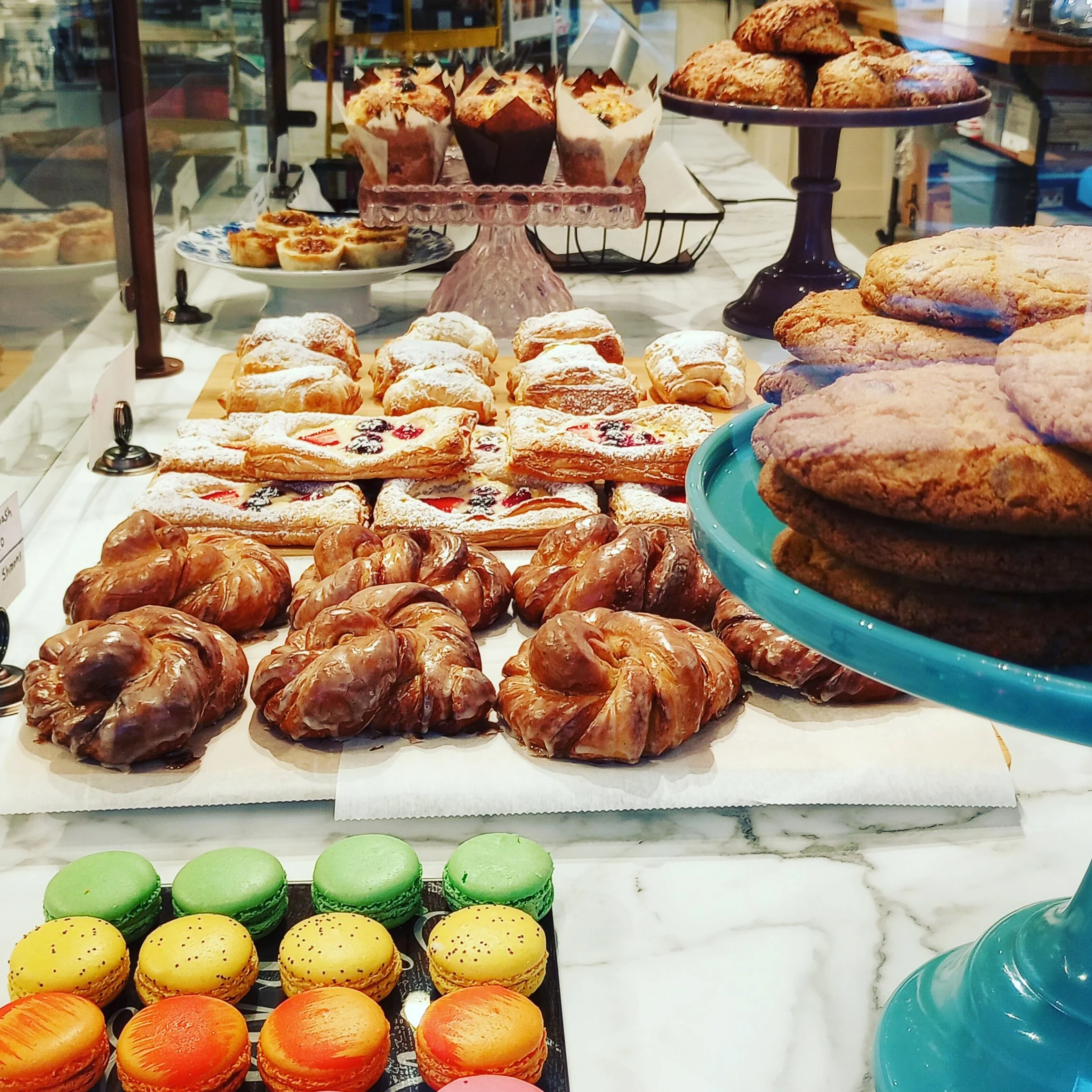 The HoneyBirch Bakehouse