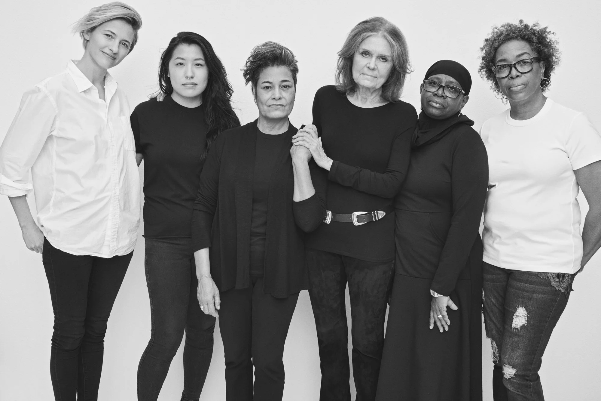 LLUNPRISON_Gloria-Steinem_0316_BW_KATEPOWERS.jpg
