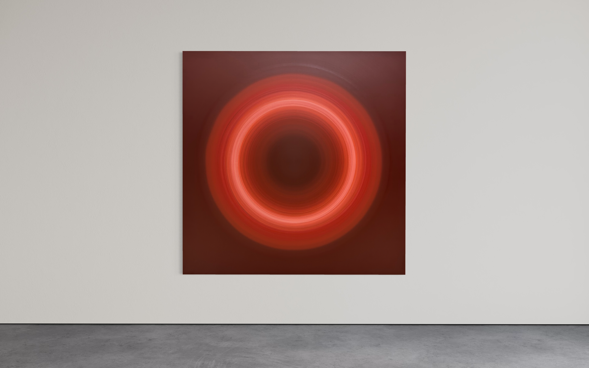 Series: Celestial Bodies -
"Untitled" -
Acrylic on canvas -
59x59 in (150x150cm) - 
2026