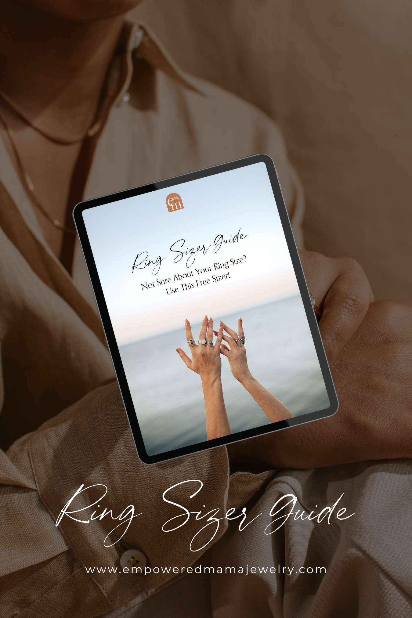 Ring Sizer Guide