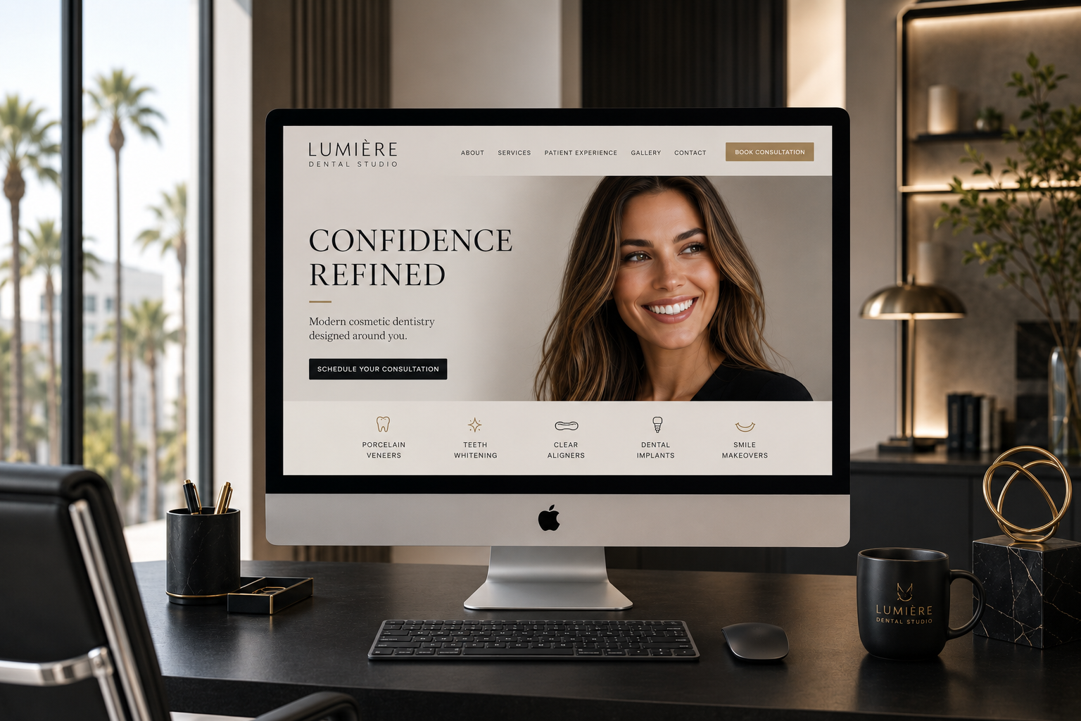 How Informational Content Builds Local Pack Visibility for Dental Practices