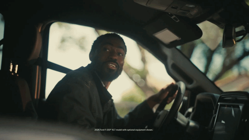 For Every Era | Ford F-150, 2026