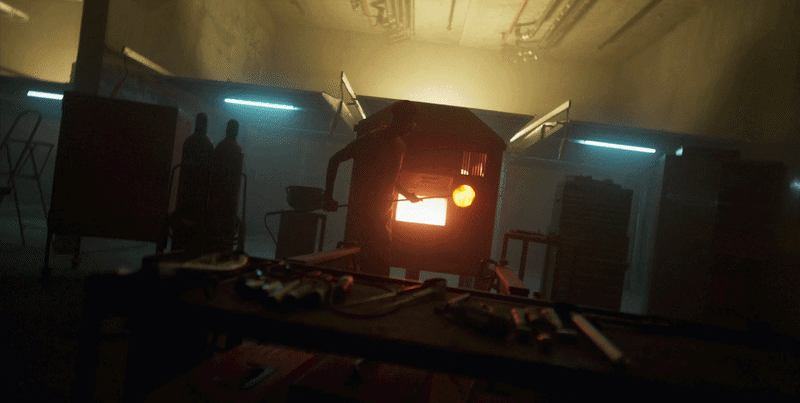 Chase The Fire | Lincoln, 2026