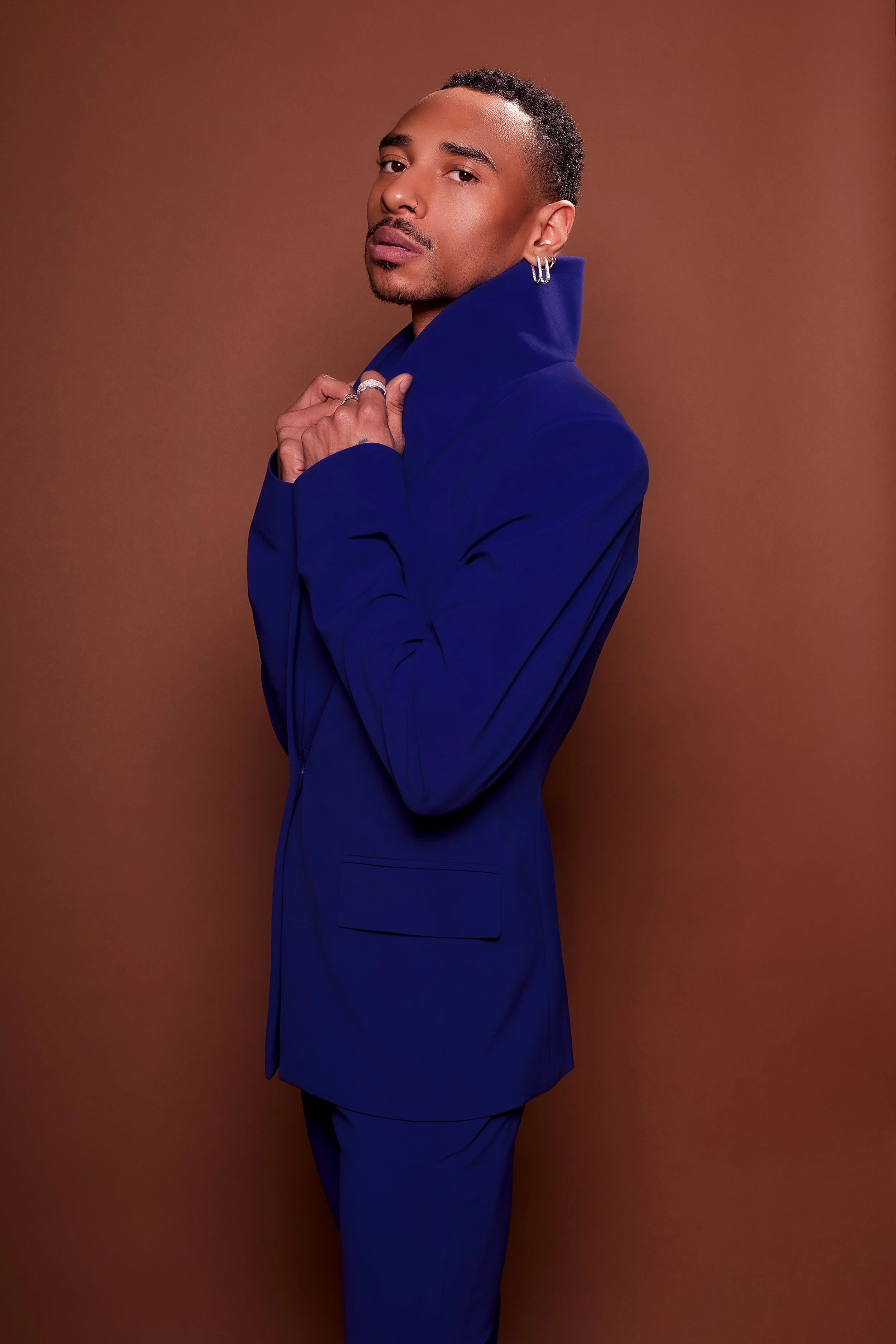 Durand Bernarr for 2026 Grammys, 2026