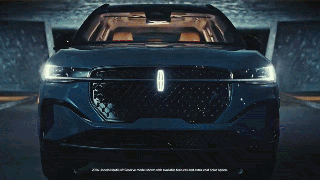 Chase The Feeling | Lincoln, 2026