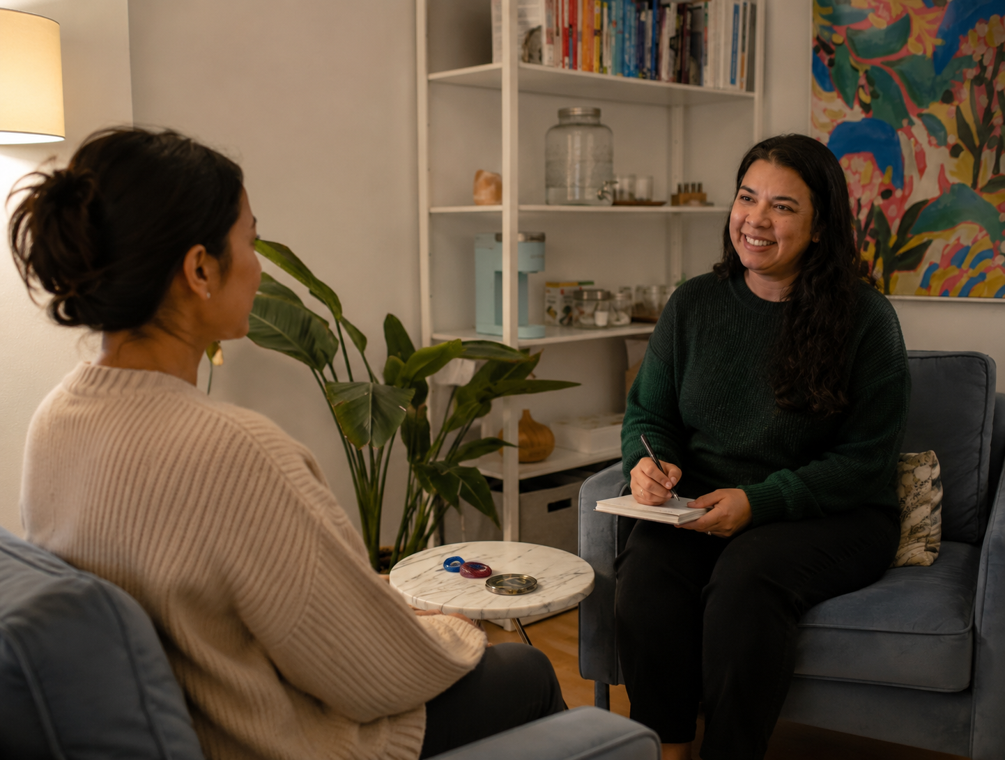 Accessible counselling from wherever you are in British Columbia