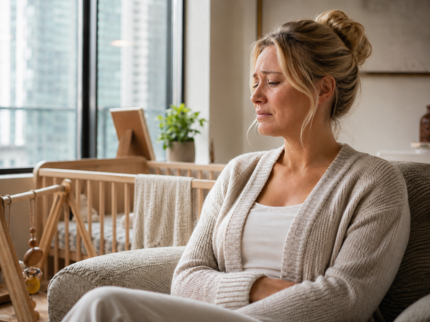 When Anxiety and Depression Show Up Together: Understanding Emotional Overwhelm