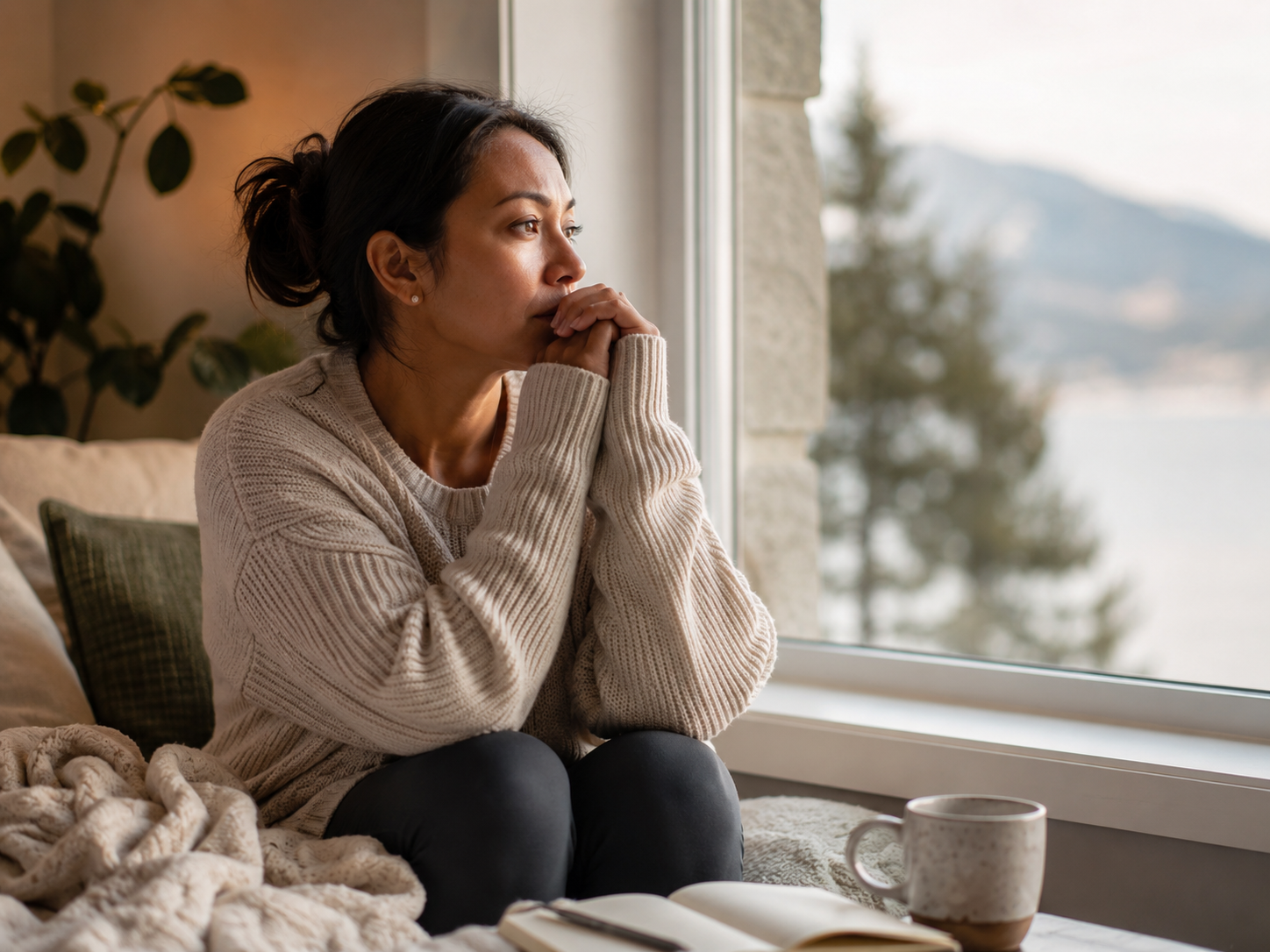 Anxiety Counselling in Vancouver: 