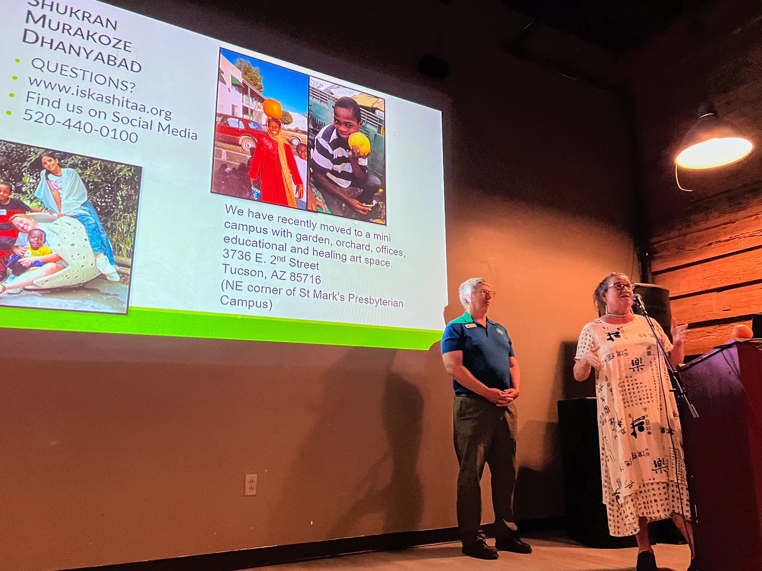 AzRC Tucson summer member meeting recap