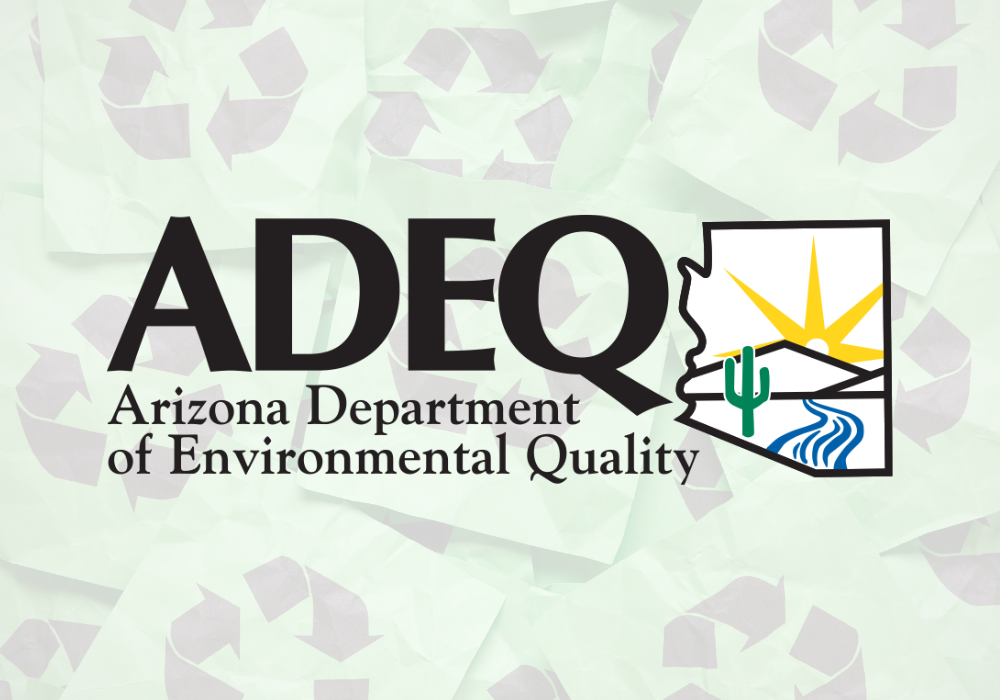 ADEQ accepting nominations for Arizona Recycling Advisory Committee