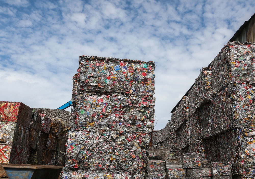 Mesa and Gilbert collaborate on local recycling facility