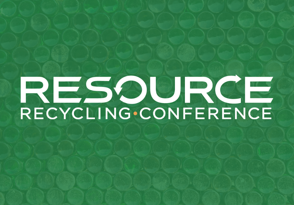 Resource Recycling Conference