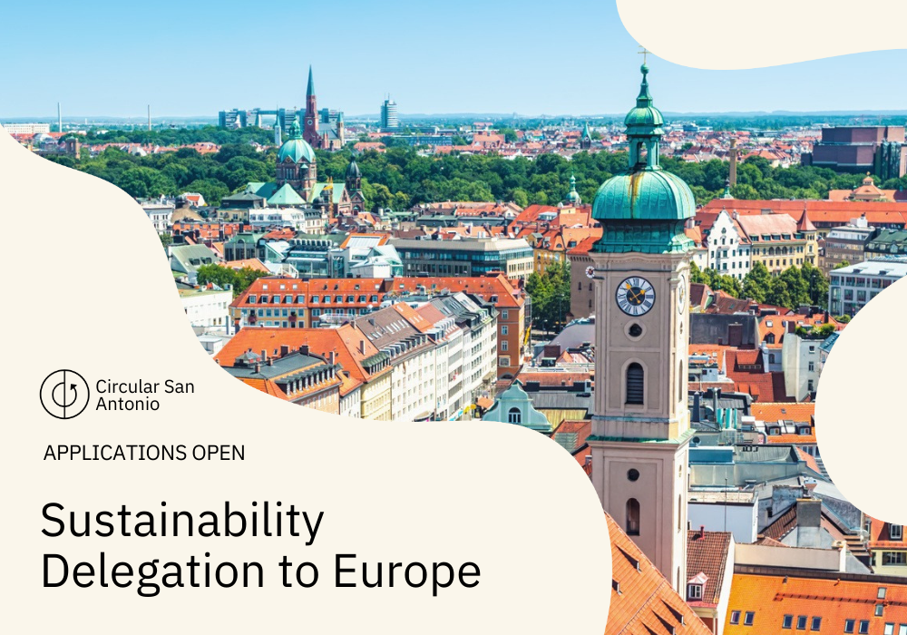 Munich Sustainability Delegation