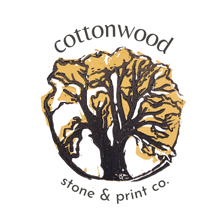 cottonwood stone and print company
