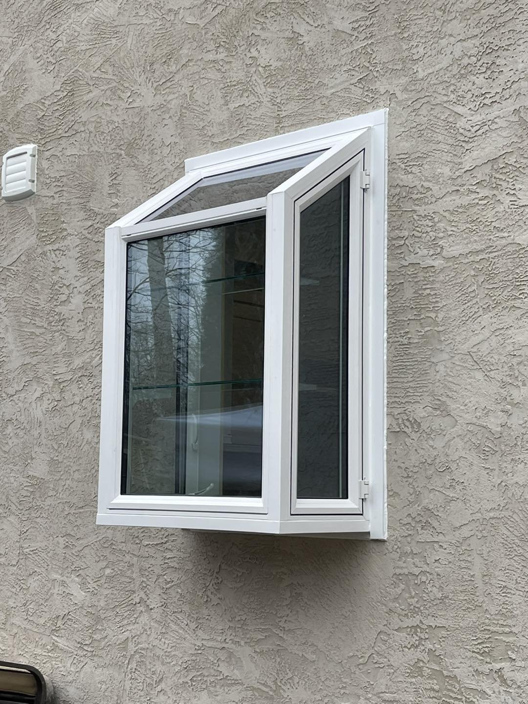 Bay Window Replacement & Install in Marysville MBR Window & Door