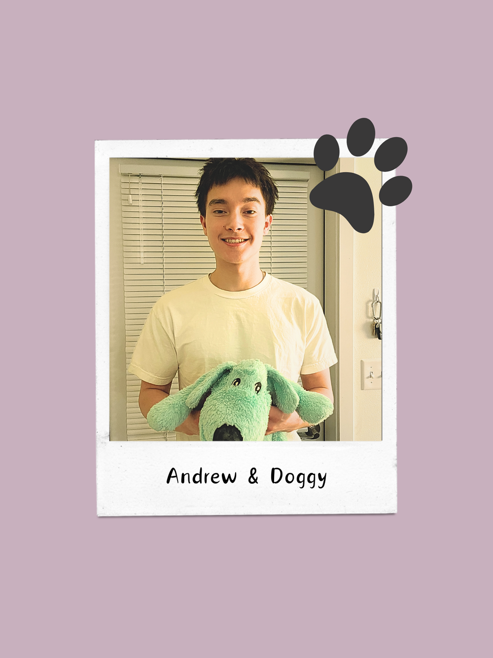 Andrew &amp; Doggy