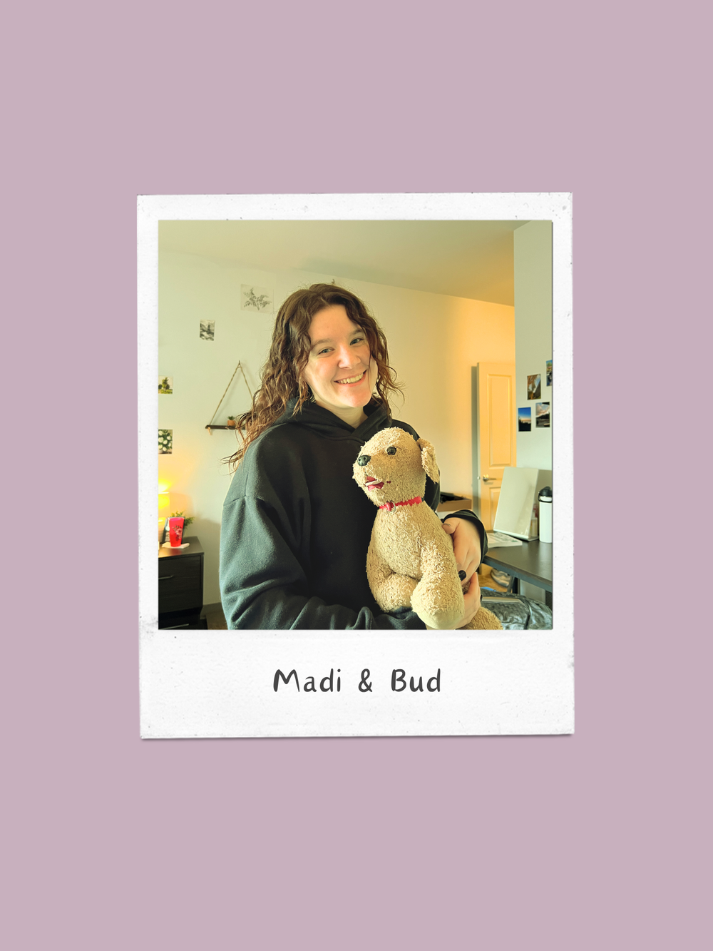 Madi &amp; Bud