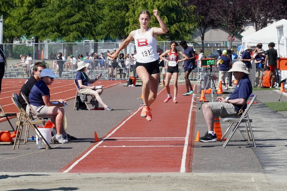 A gifted student-athlete