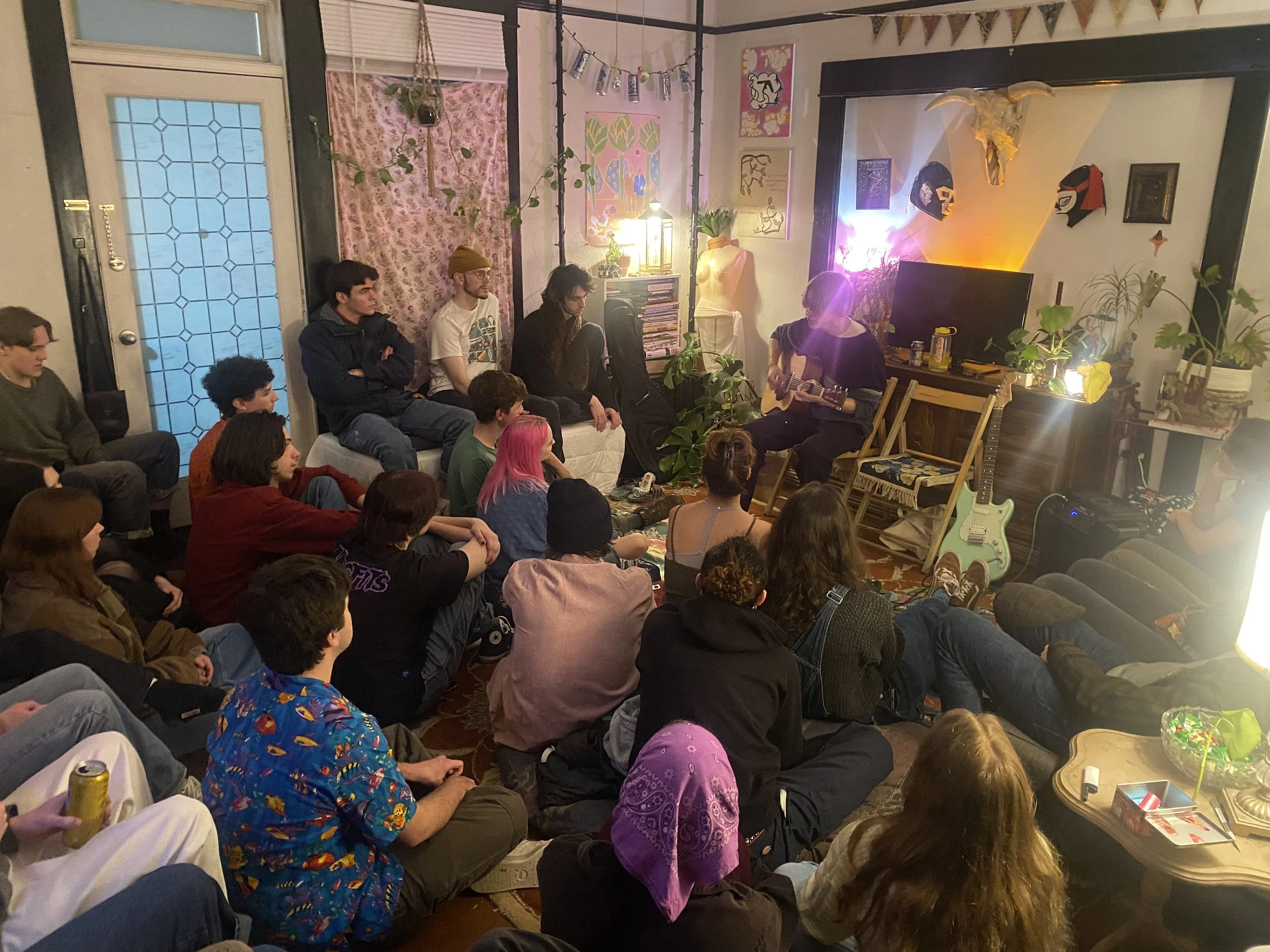 Garden Palace: A Unique Take on a House Show