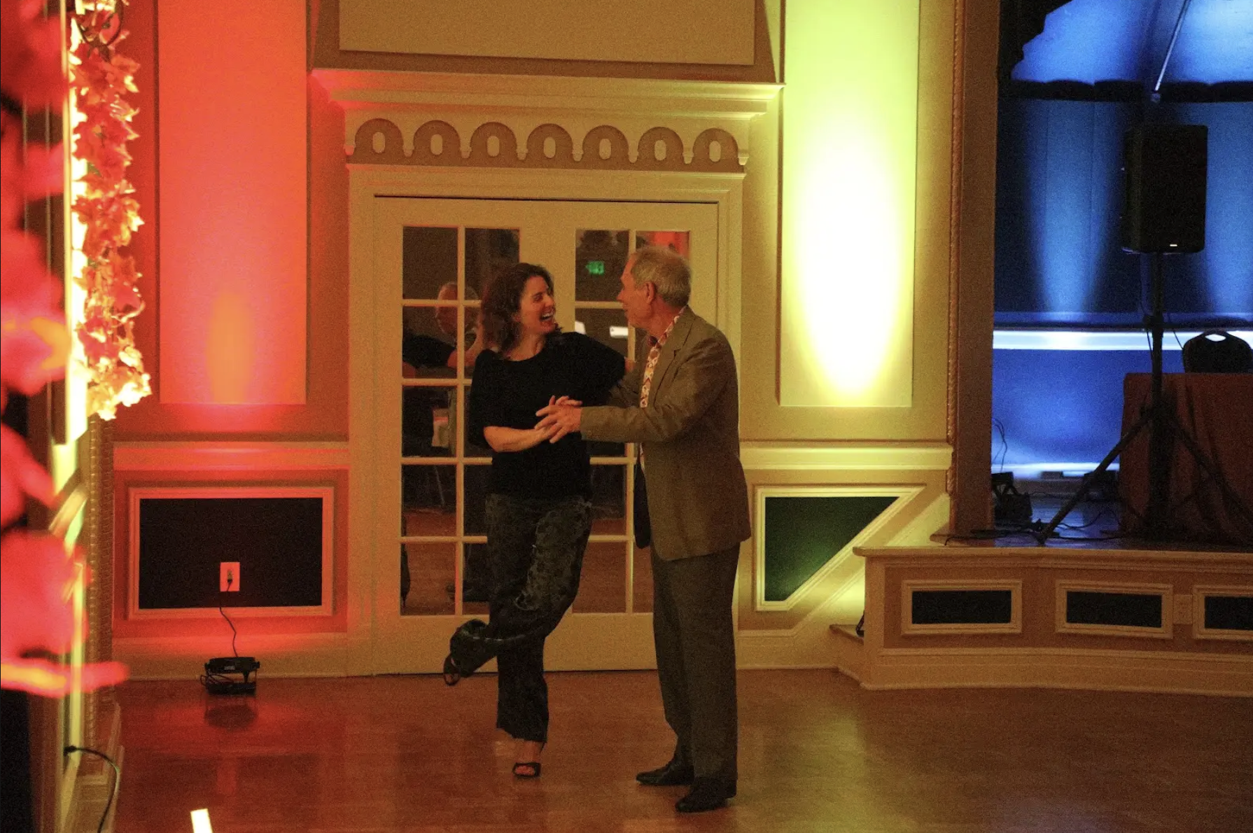 Dance through Bellingham