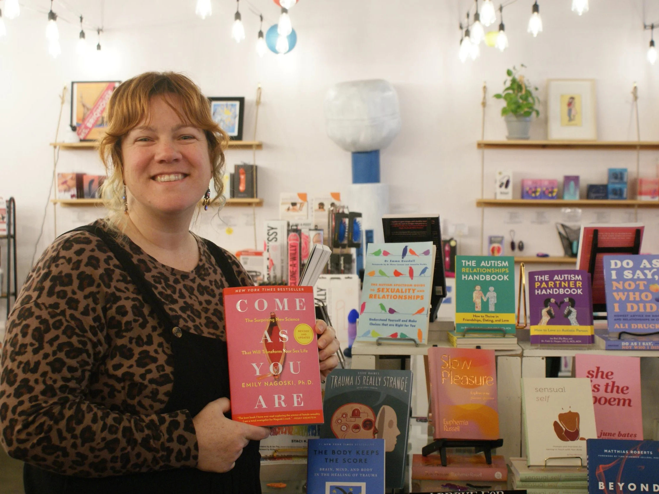 Sex shops don’t have to be scary