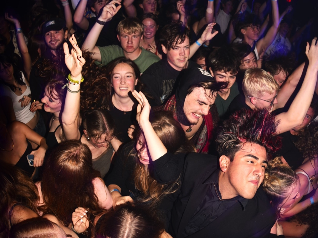 Deeper than the music