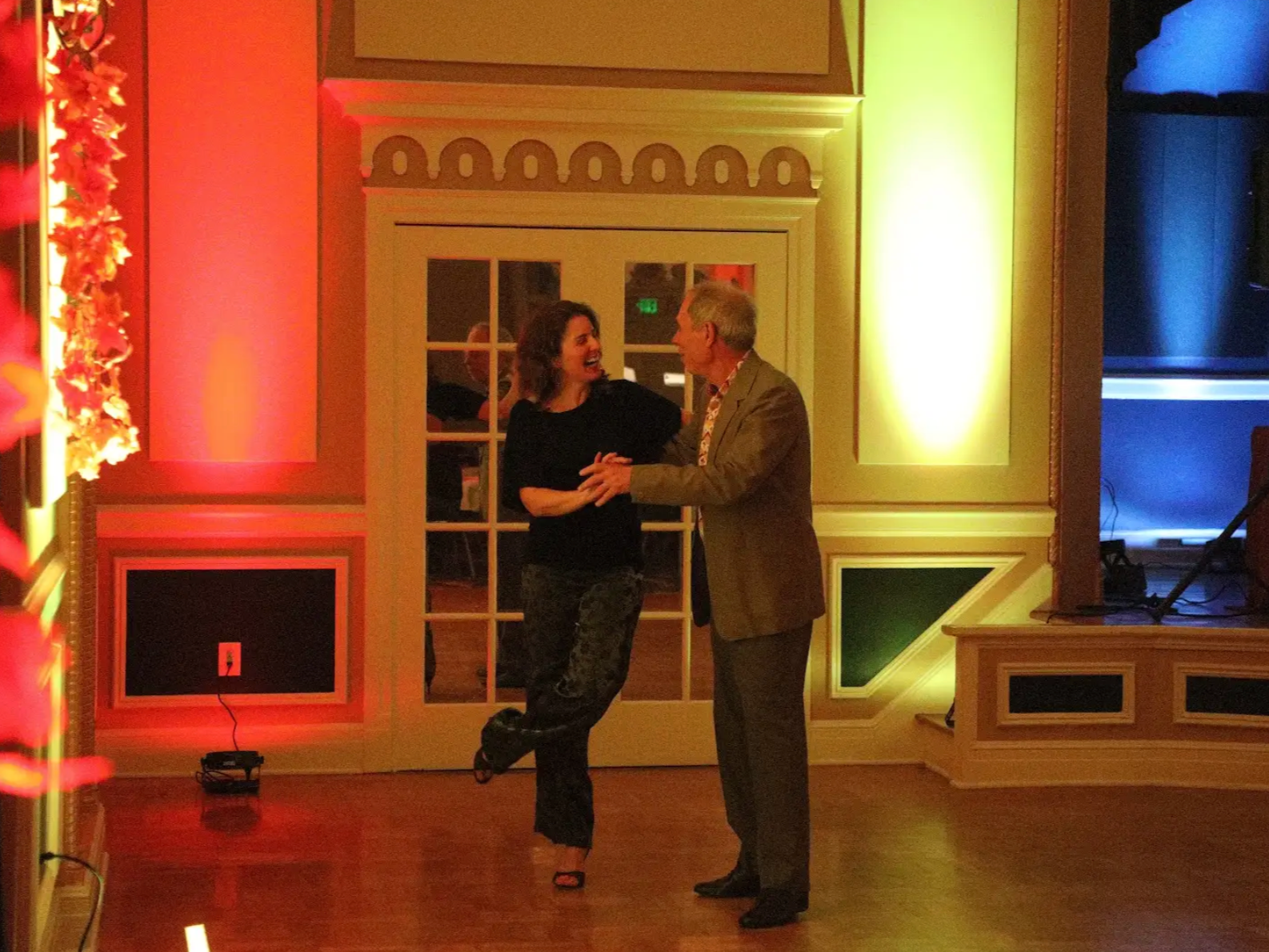 Dance through Bellingham