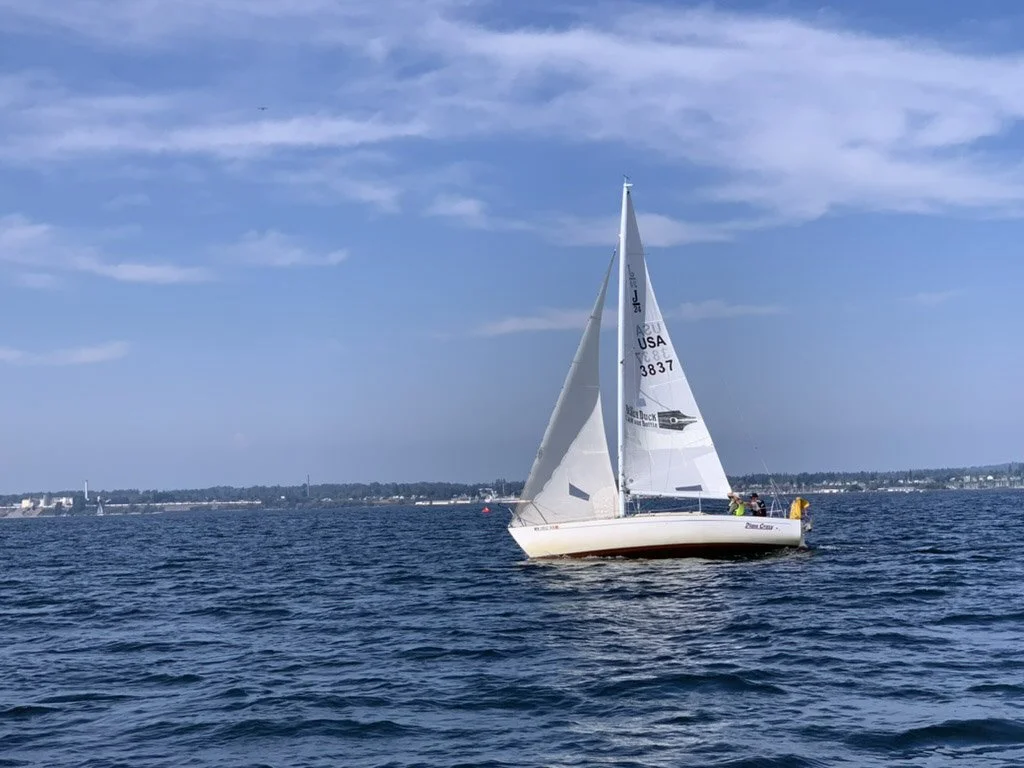 Redefining how adaptive sailing is discussed on and off the water