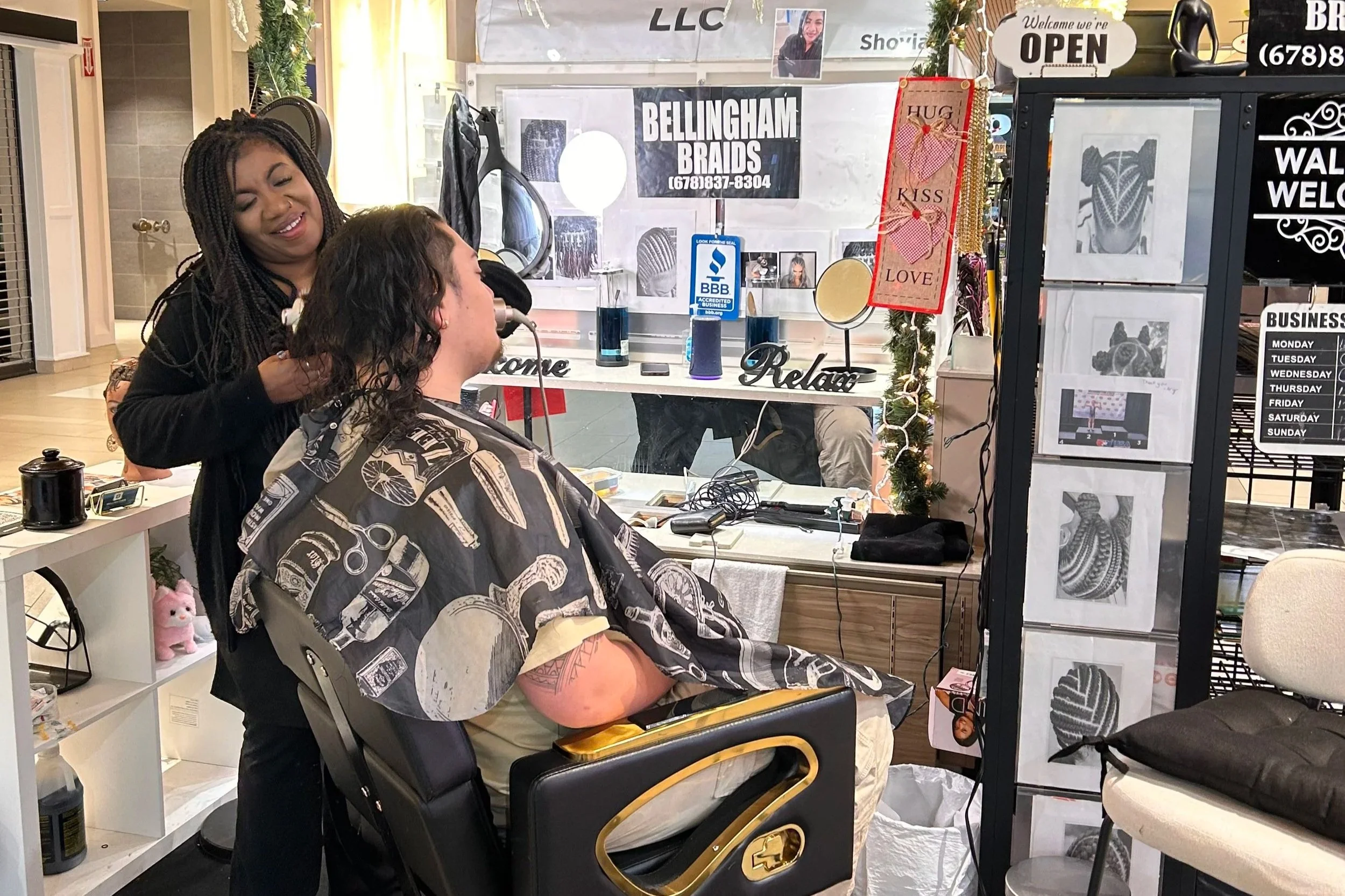 The impact of texturism