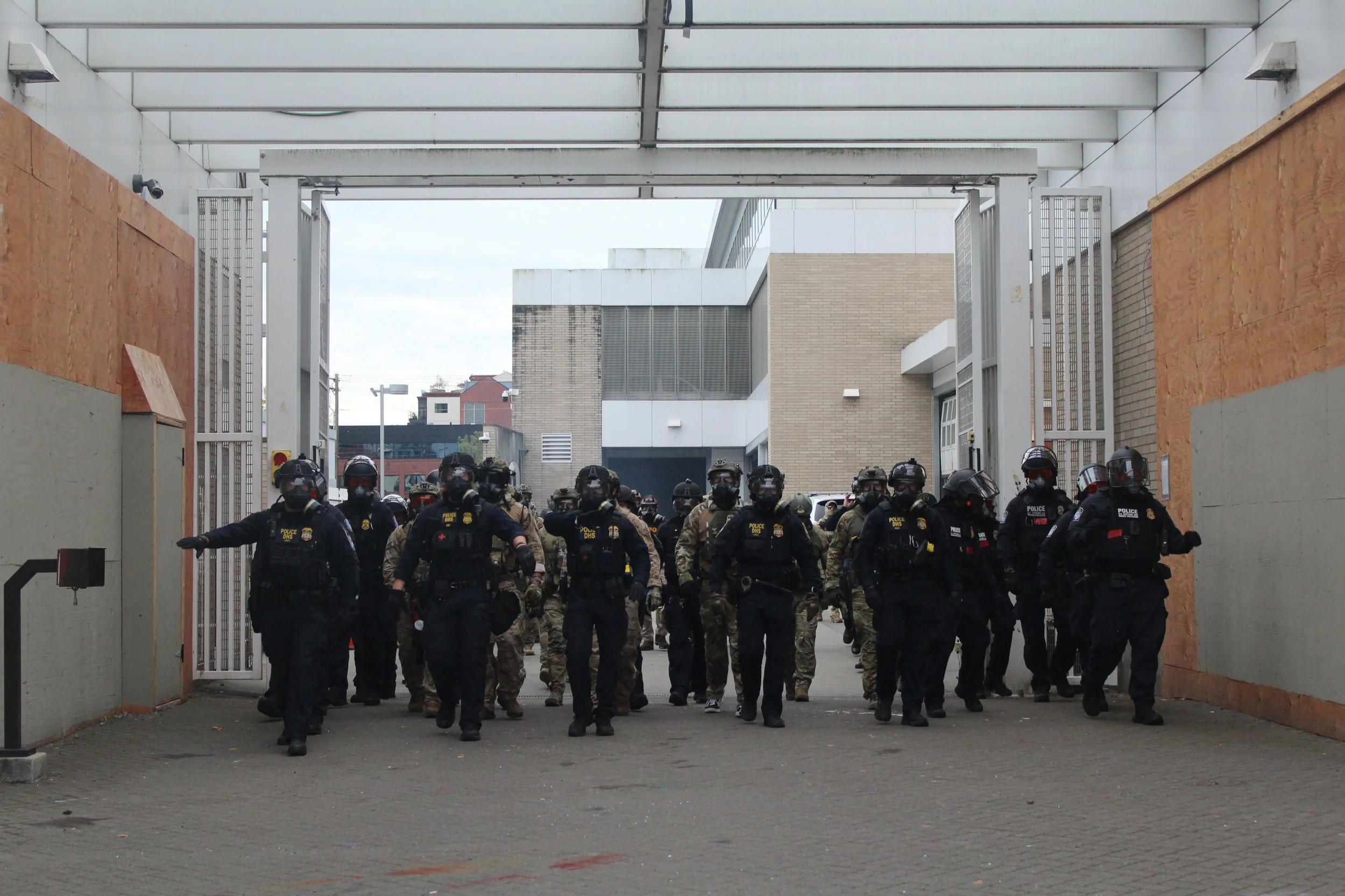 To manufacture a terrorist