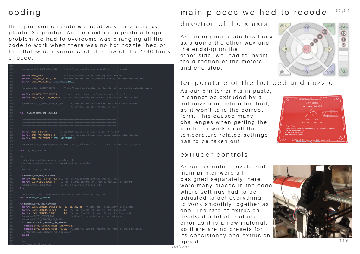 Coding