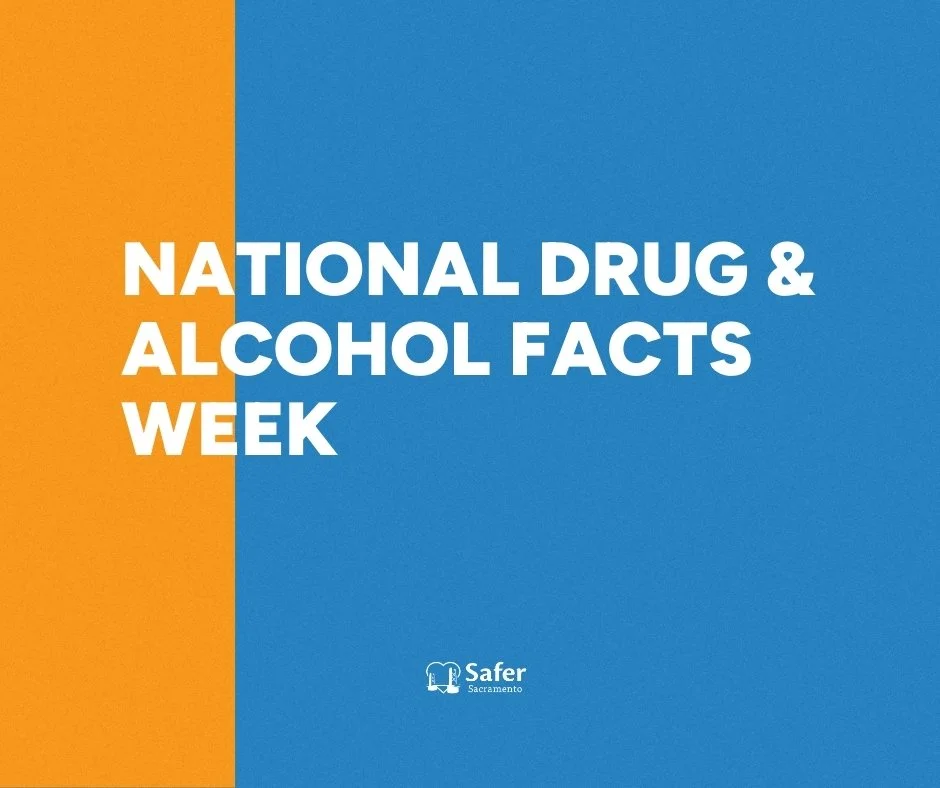 National Drug & Alcohol Facts Week