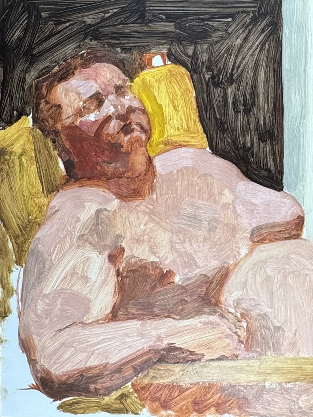 Painting From Life