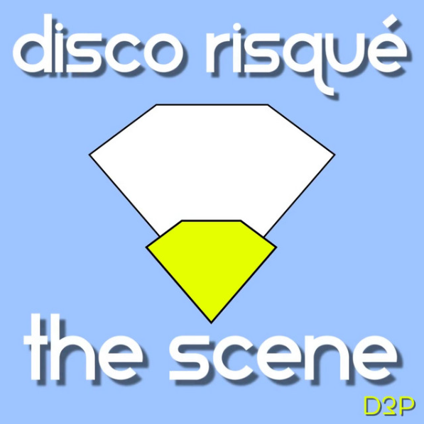 disco risque the scene cover.png
