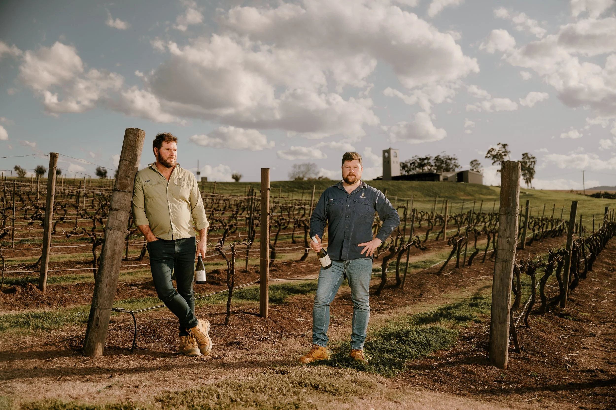 Bimbadgen Estate — Photography Across Food, Wine and People