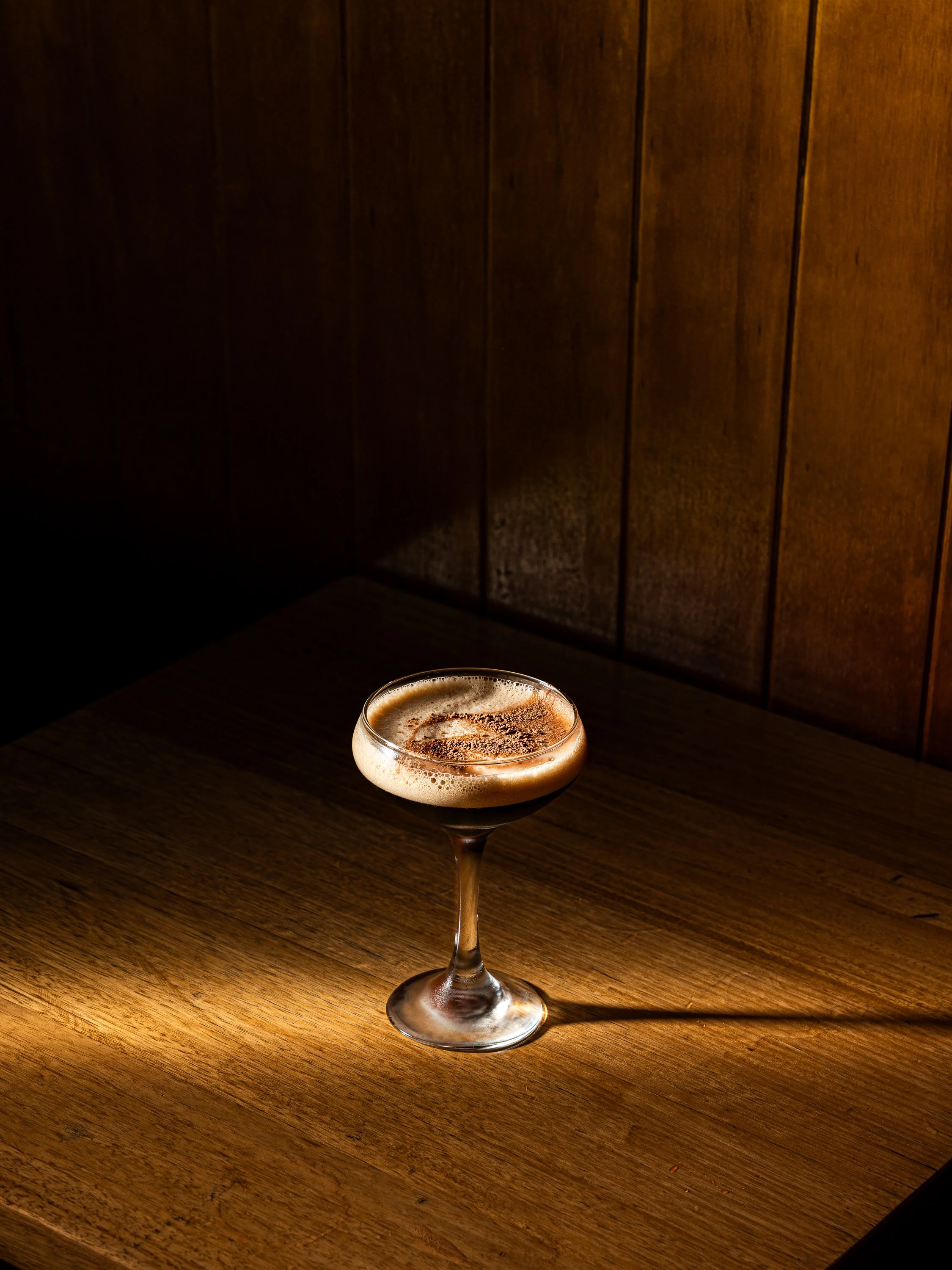 espreso martini