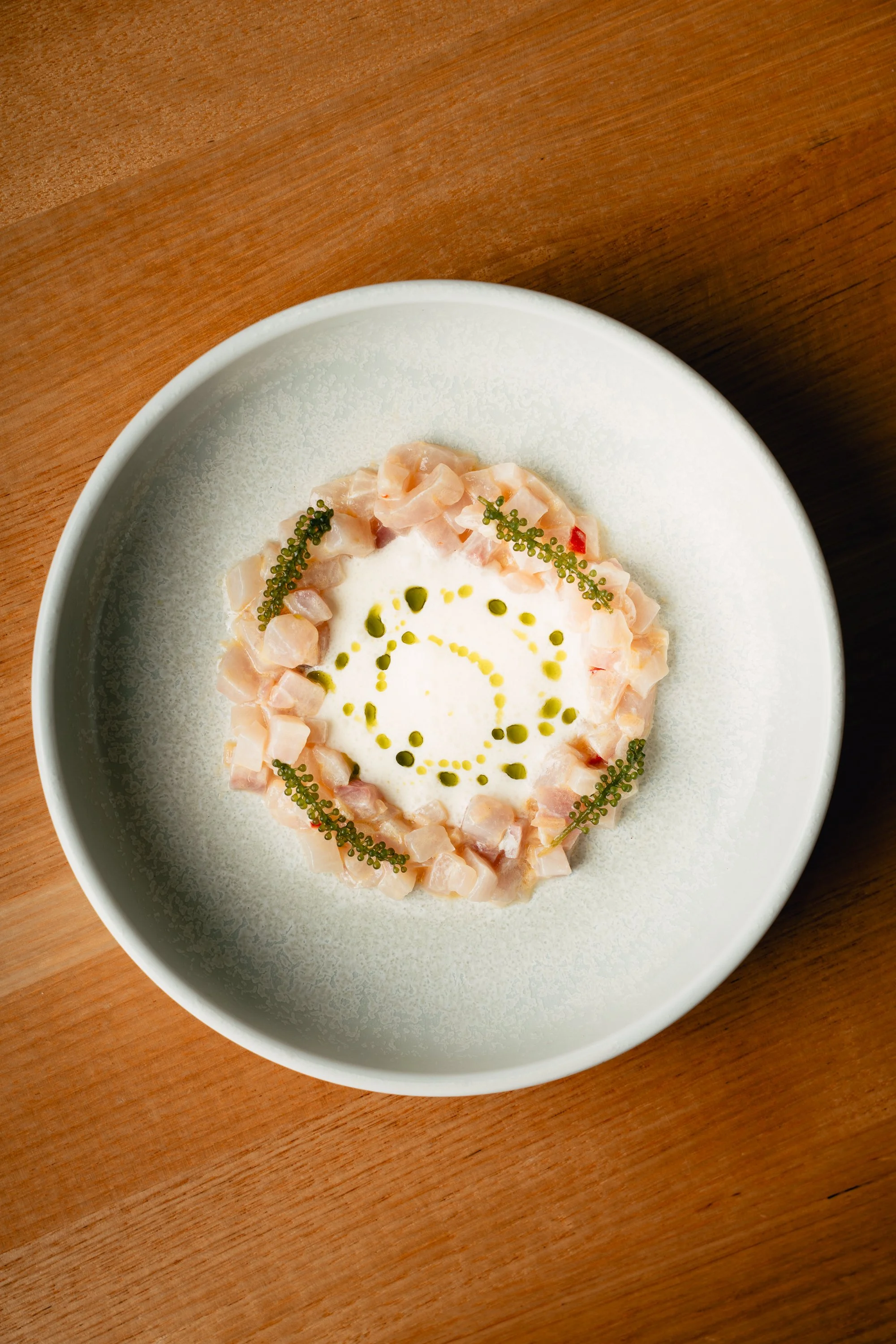 ceviche fish