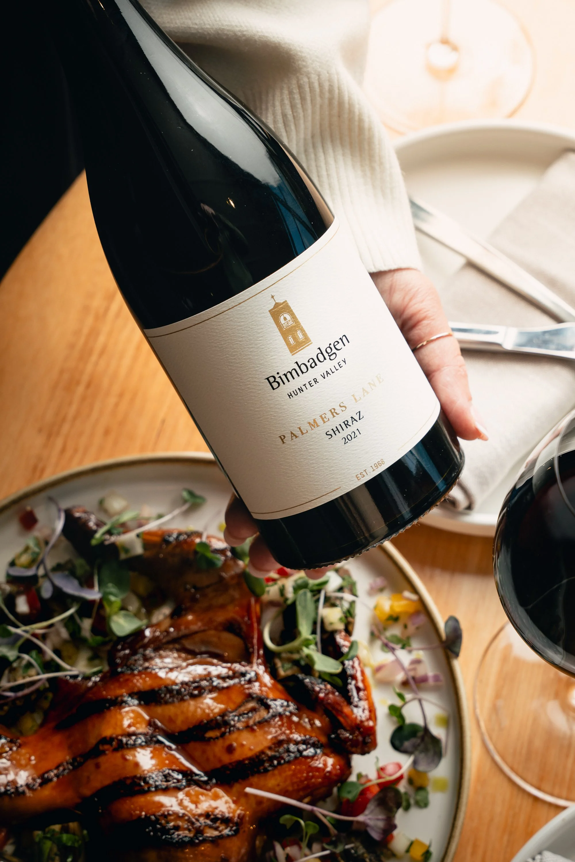 Bimbagon Wine