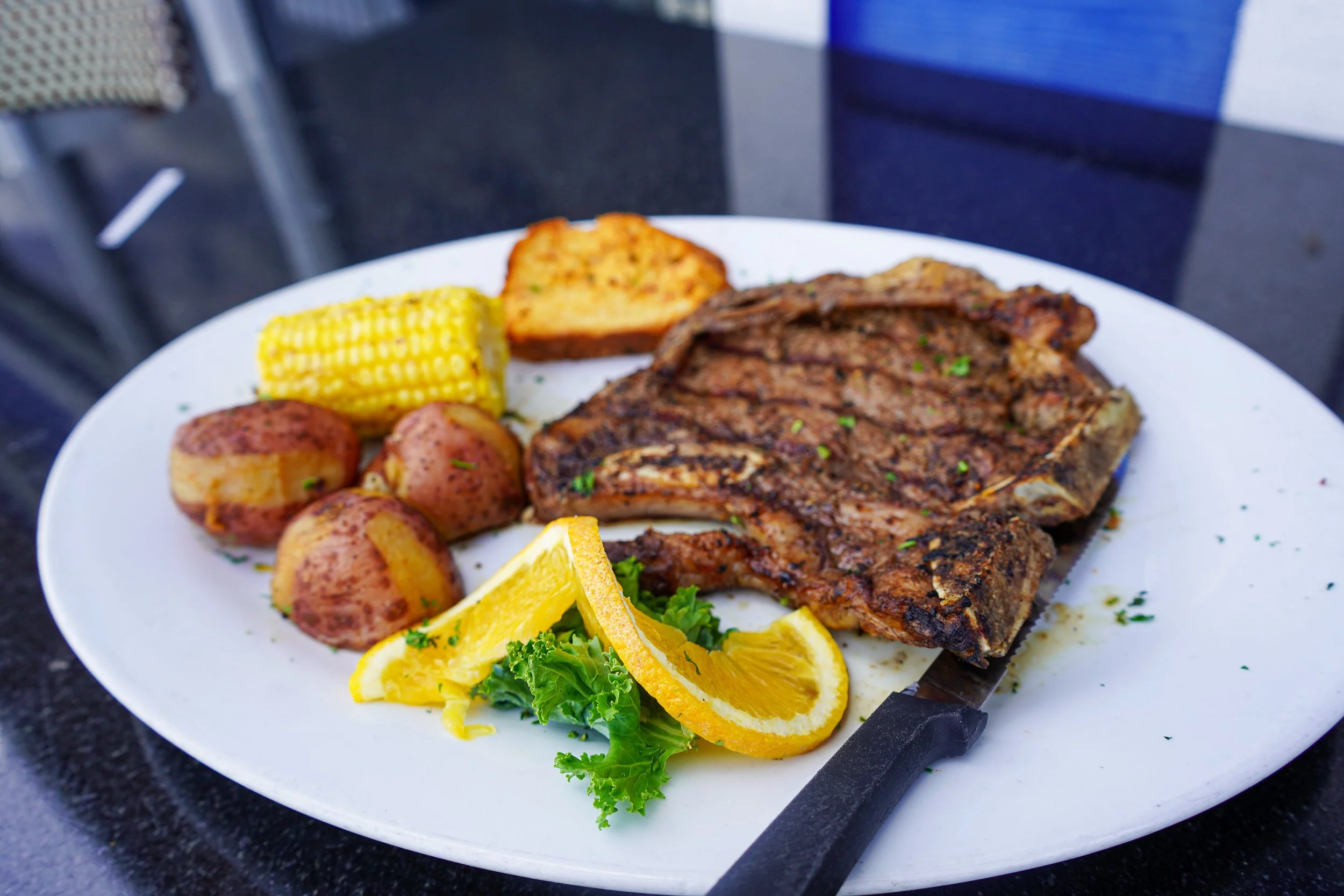 Order Now — Fysh Bar & Grill