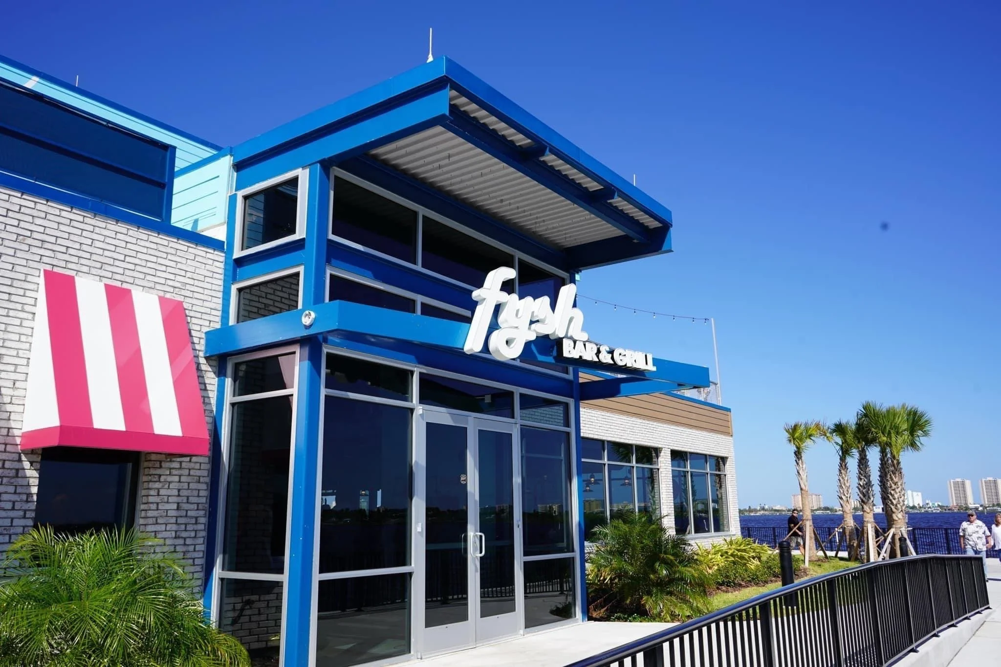 About — Port Orange — Fysh Bar & Grill