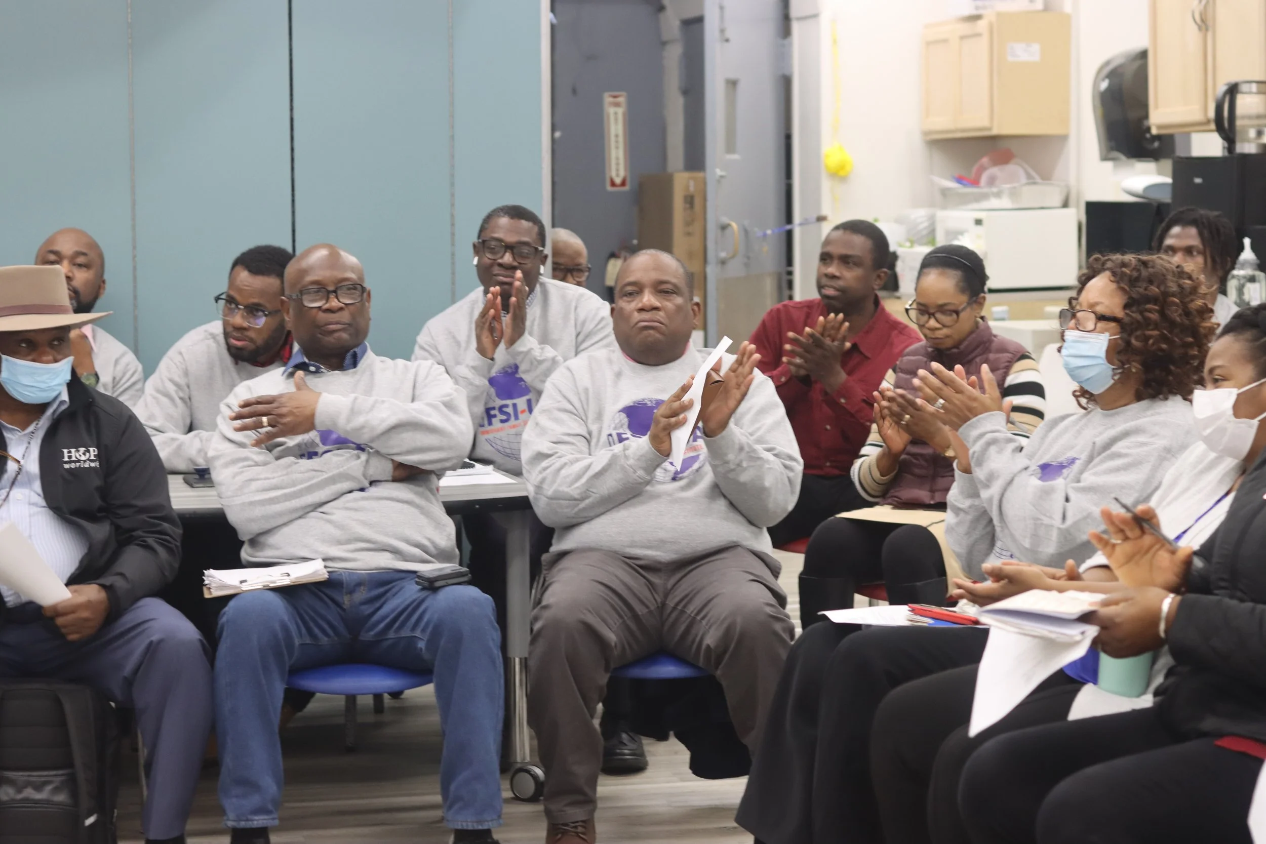 Get Involved — IFSI-USA