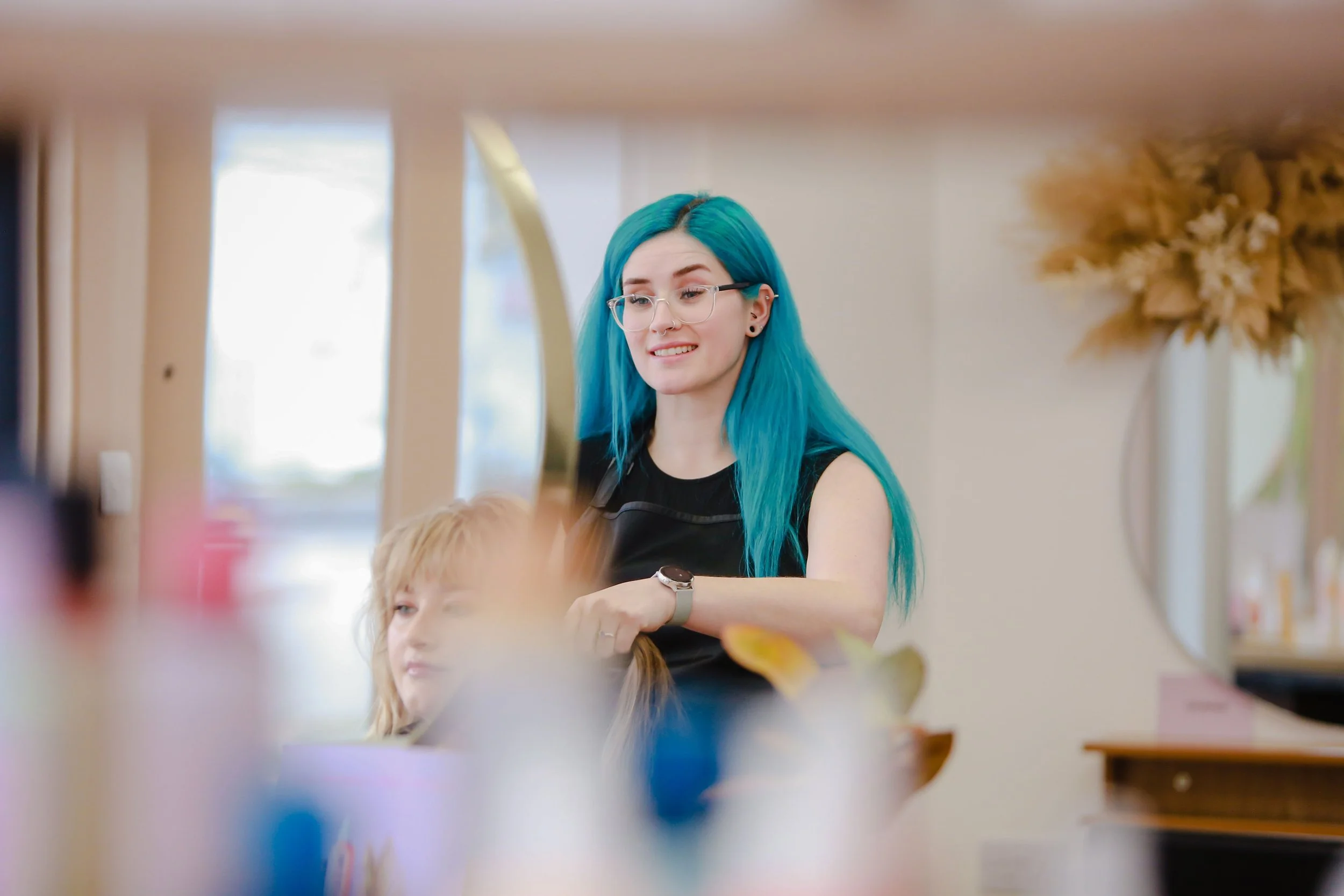 Services — Adamson Jones Environmentally Friendly Hair Salon Llandudno