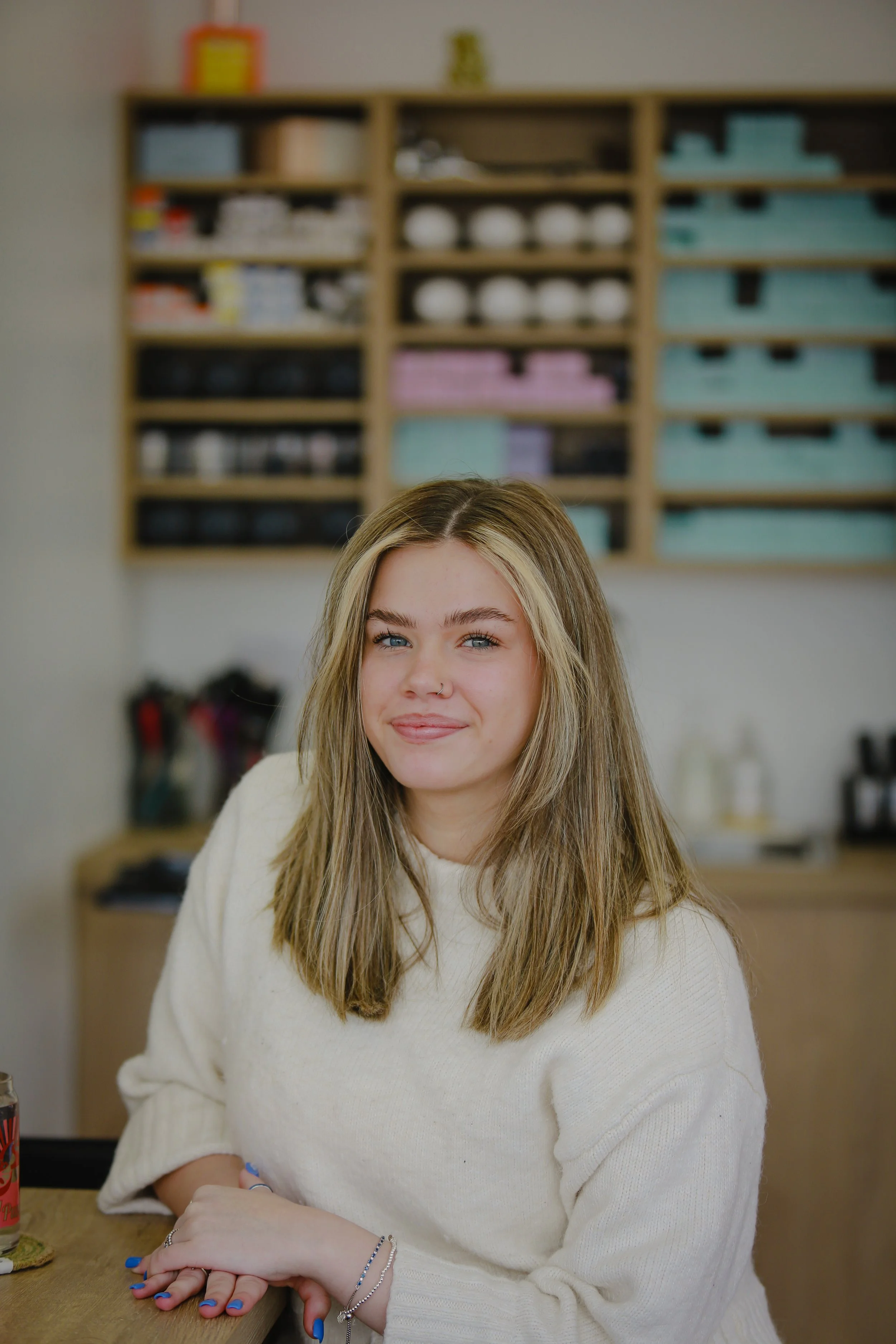 About — Adamson Jones Environmentally Friendly Hair Salon Llandudno