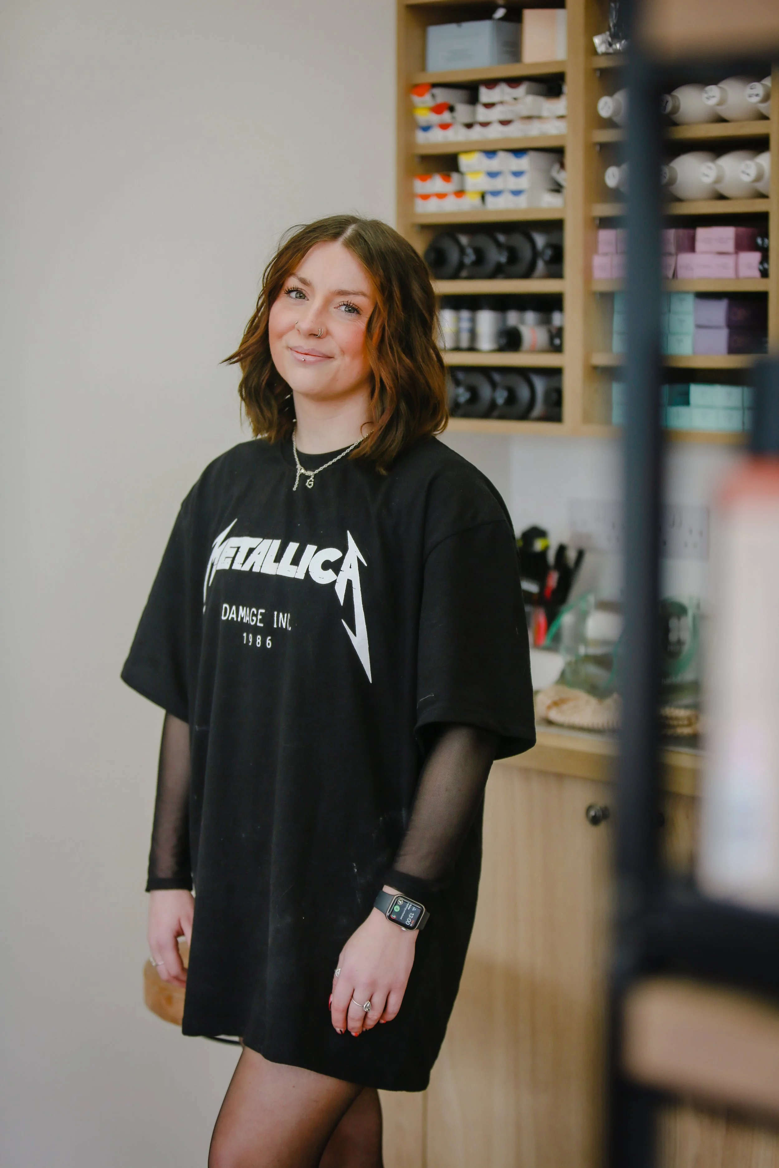About — Adamson Jones Environmentally Friendly Hair Salon Llandudno