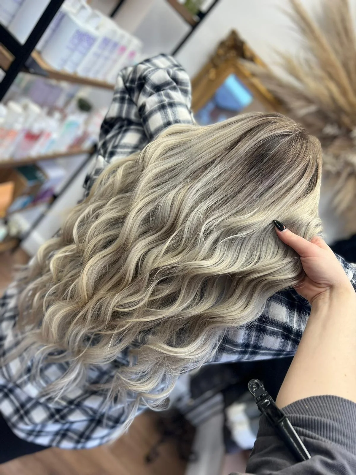 Adamson Jones Environmentally Friendly Hair Salon Llandudno