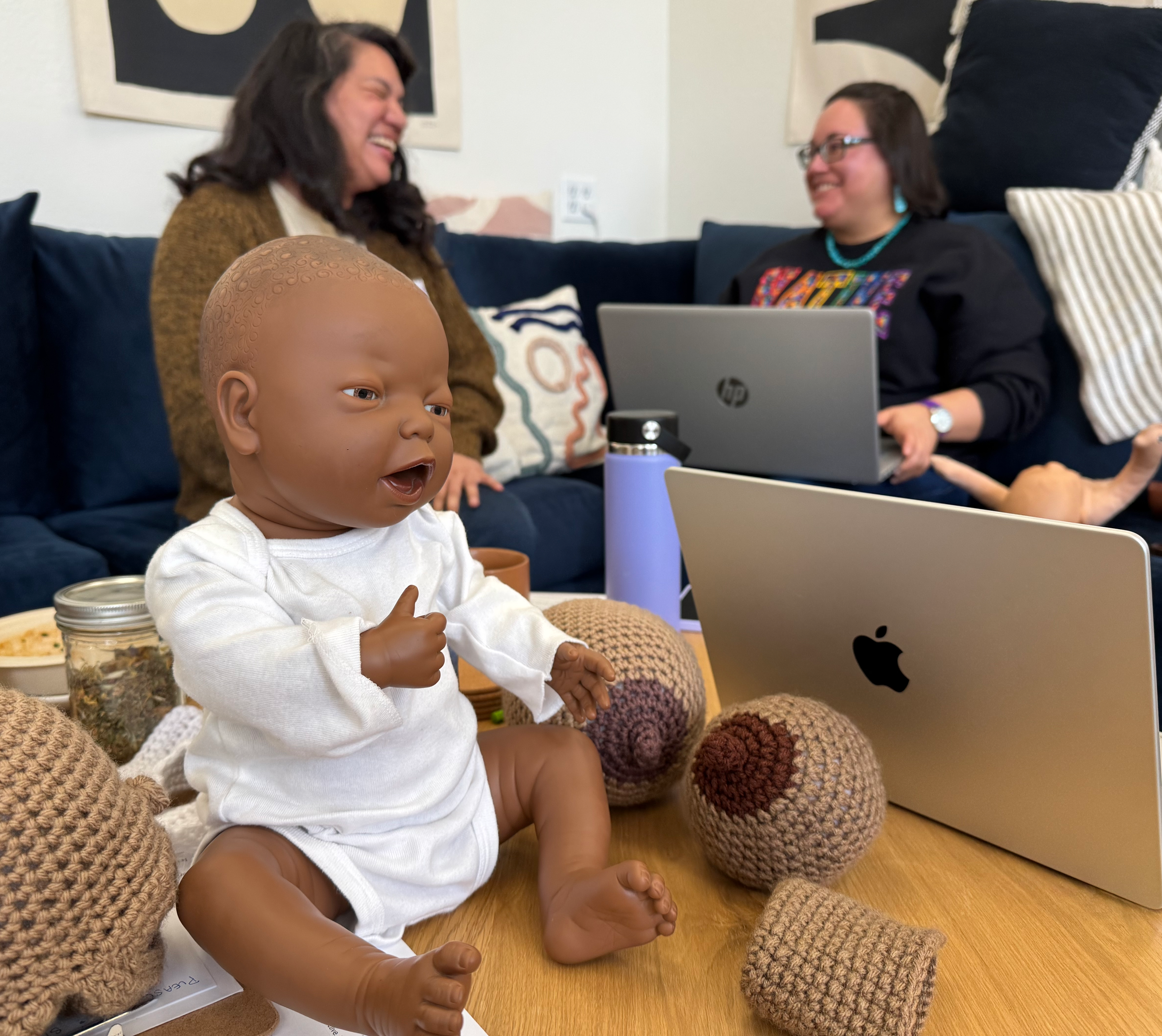 Student Skills Days: Baby Physical Development